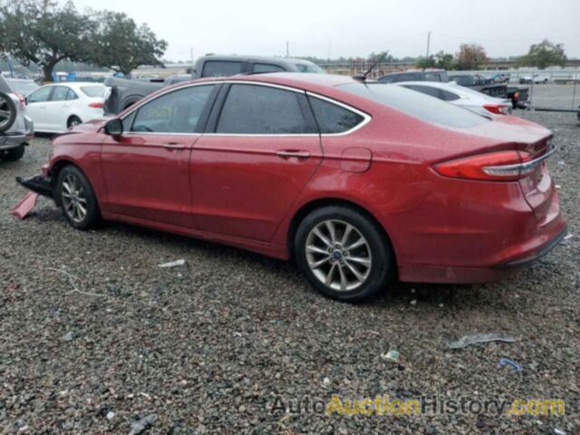 FORD FUSION SE, 3FA6P0HD1HR124499