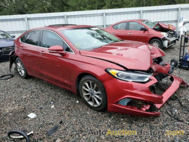 FORD FUSION SE, 3FA6P0HD1HR124499