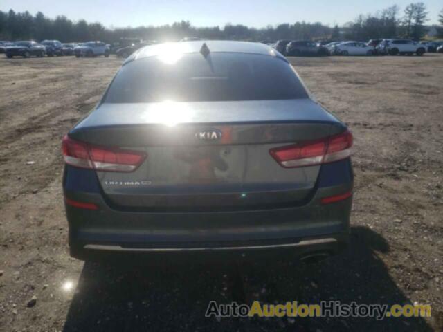 KIA OPTIMA LX, 5XXGT4L38LG387046