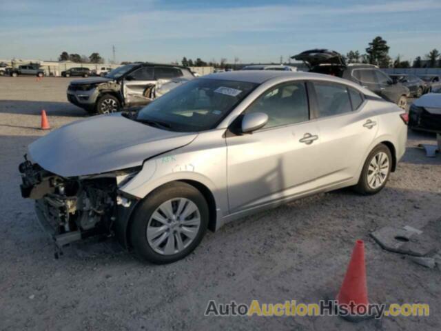 NISSAN SENTRA S, 3N1AB8BV0MY296481