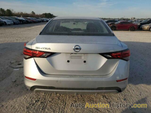 NISSAN SENTRA S, 3N1AB8BV0MY296481