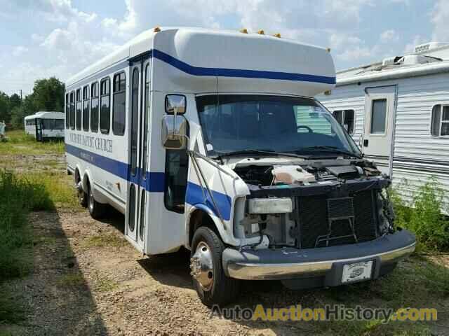 2002 CHEVROLET EXPRESS G3, 1GBJG31G721130162