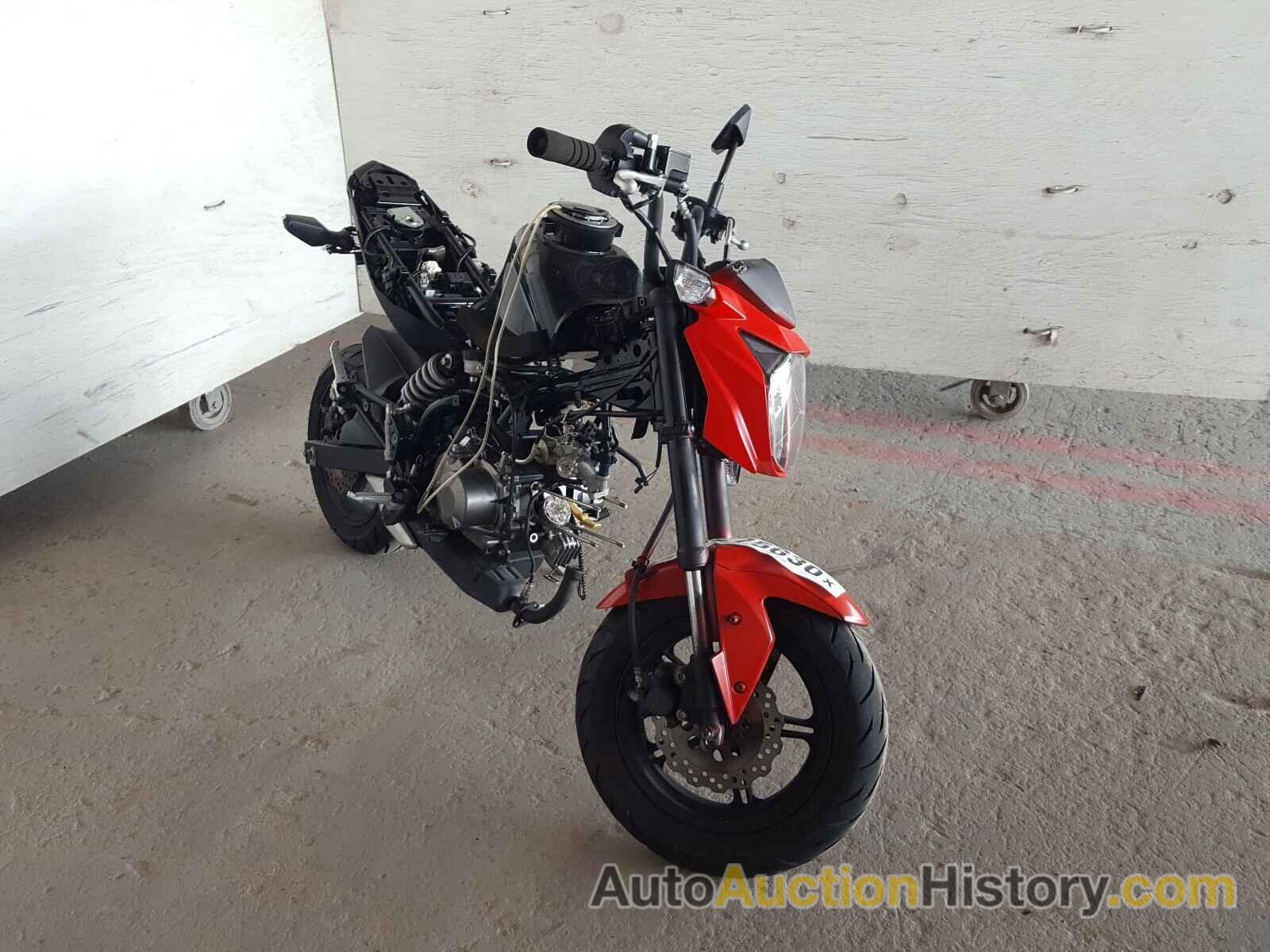 2019 KAWASAKI OTHR CYCLE J, JKABRRJ10KDA15701