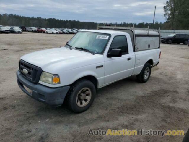 FORD RANGER, 1FTYR10D87PA48588