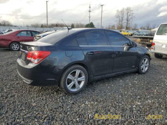 CHEVROLET CRUZE LT, 1G1PE5SB8D7313816