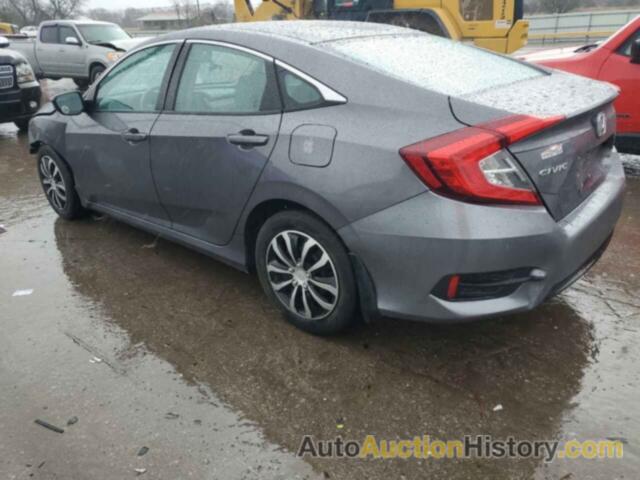 HONDA CIVIC LX, 19XFC2F59GE014707