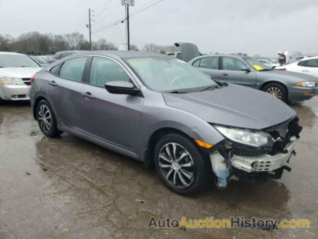 HONDA CIVIC LX, 19XFC2F59GE014707