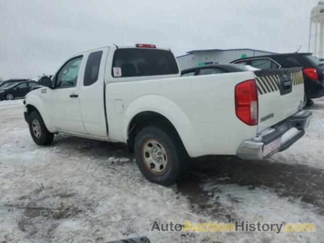 NISSAN FRONTIER S, 1N6BD0CT4FN713608