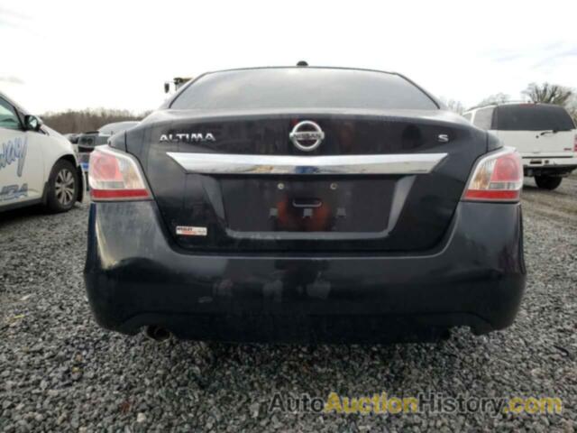 NISSAN ALTIMA 2.5, 1N4AL3AP4FN364528