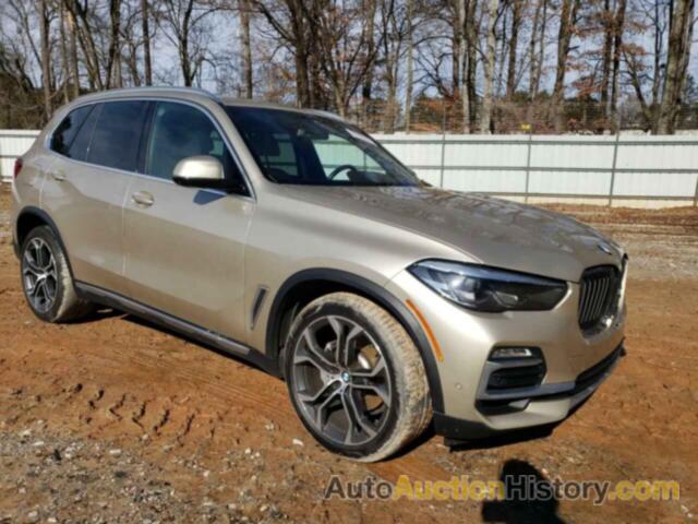 BMW X5 XDRIVE40I, 5UXCR6C5XKLL60633