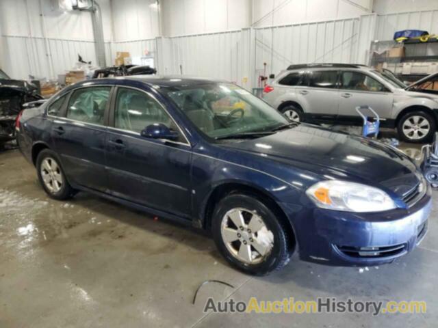 CHEVROLET IMPALA LT, 2G1WT58KX81320746