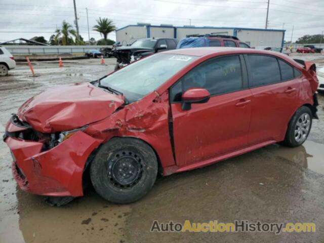 TOYOTA COROLLA LE, 5YFEPRAE0LP108435