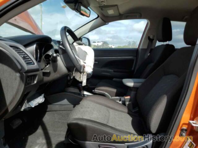 MITSUBISHI OUTLANDER ES, JA4APUAU3NU014994