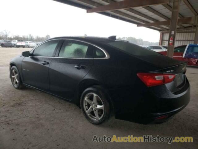 CHEVROLET MALIBU LS, 1G1ZB5ST7HF153854