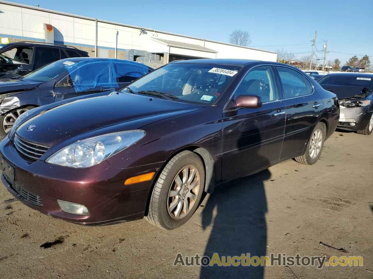 LEXUS ES330 330, JTHBA30G845052956