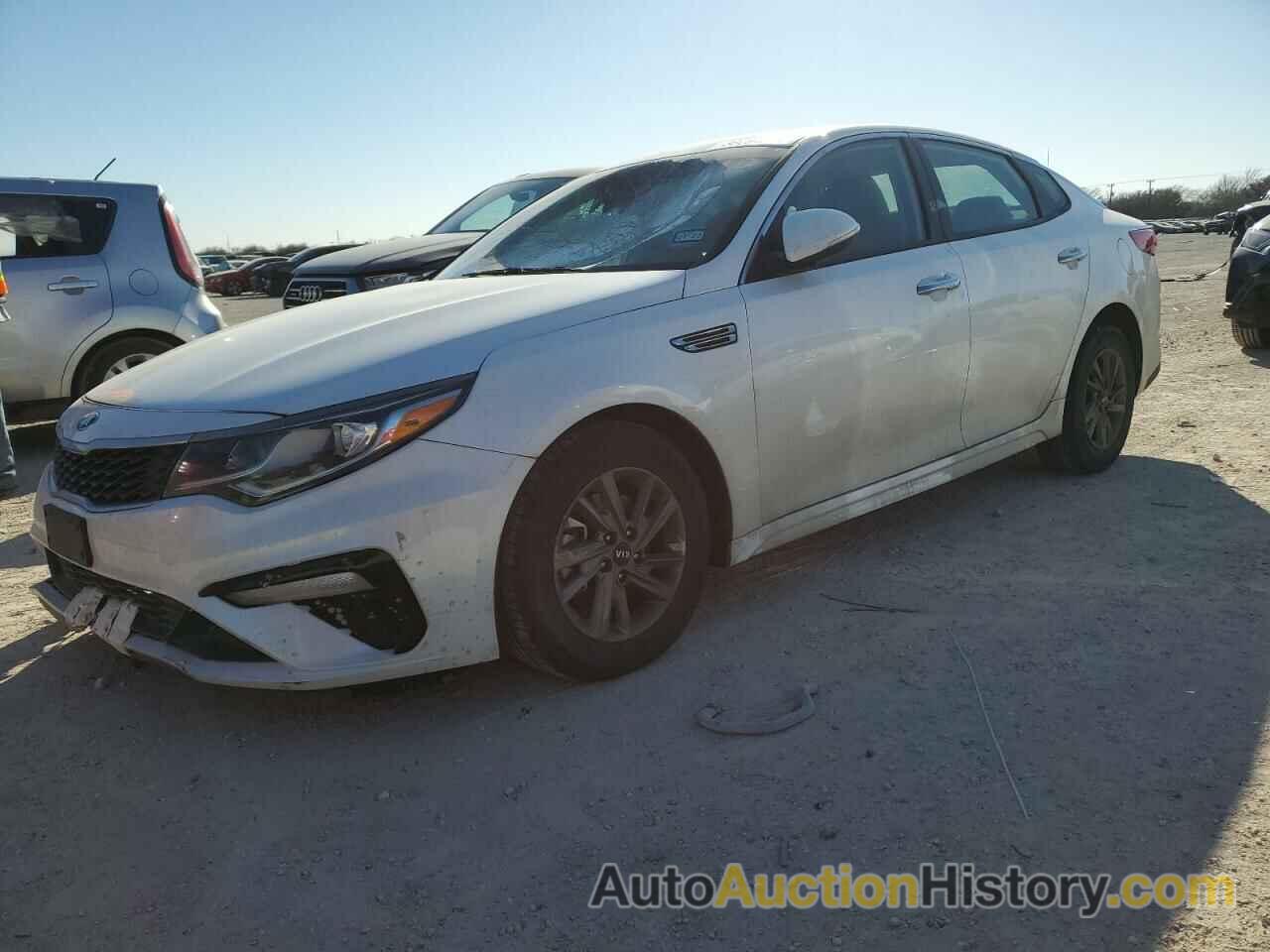 KIA OPTIMA LX, 5XXGT4L31LG383646