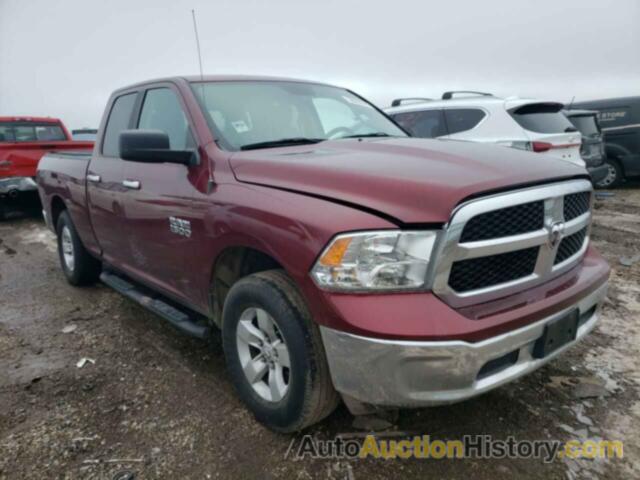 RAM 1500 SLT, 1C6RR7GGXHS792254