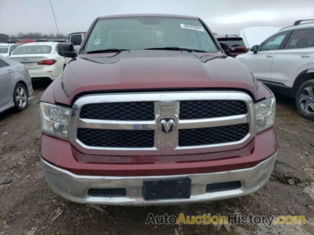 RAM 1500 SLT, 1C6RR7GGXHS792254