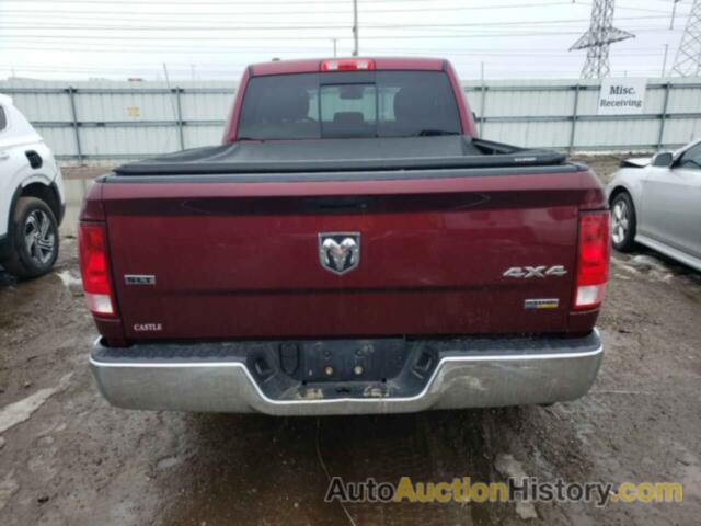 RAM 1500 SLT, 1C6RR7GGXHS792254