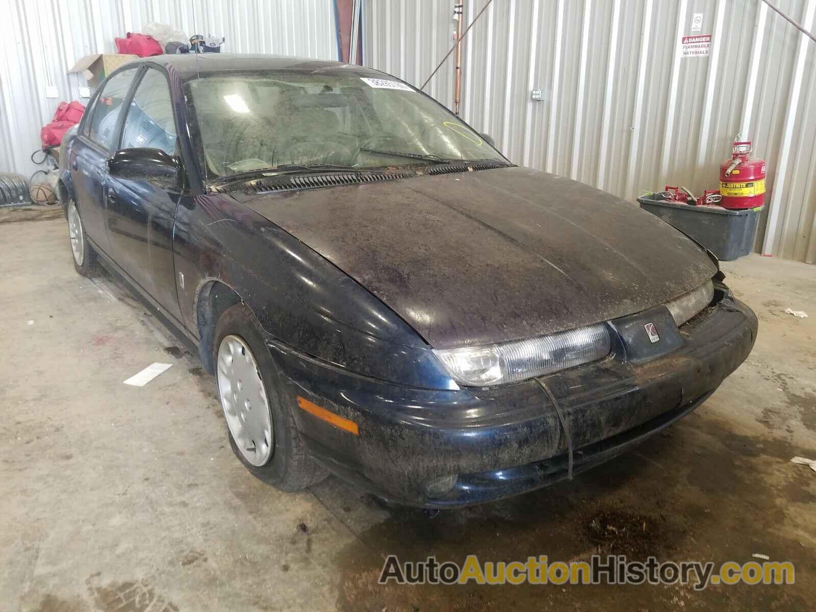 1997 SATURN SL/SL1/SL2, 1G8ZK5278VZ375091