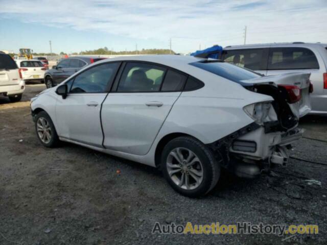 CHEVROLET CRUZE LS, 1G1BC5SM6K7152736