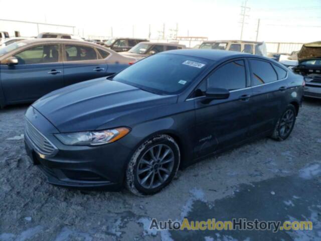 FORD FUSION SE HYBRID, 3FA6P0LU9HR287165