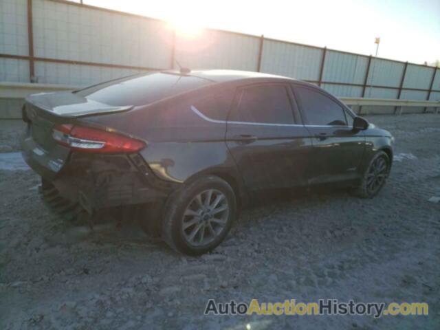 FORD FUSION SE HYBRID, 3FA6P0LU9HR287165