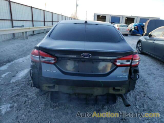 FORD FUSION SE HYBRID, 3FA6P0LU9HR287165