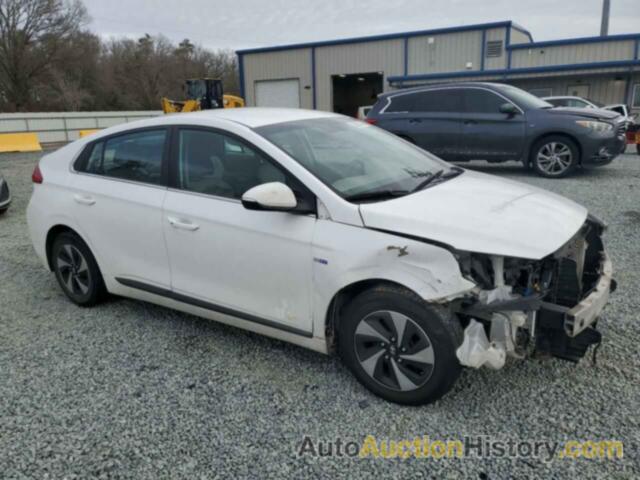 HYUNDAI IONIQ SEL, KMHC75LC6HU021916