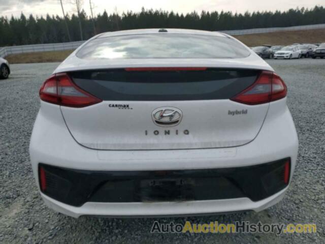 HYUNDAI IONIQ SEL, KMHC75LC6HU021916