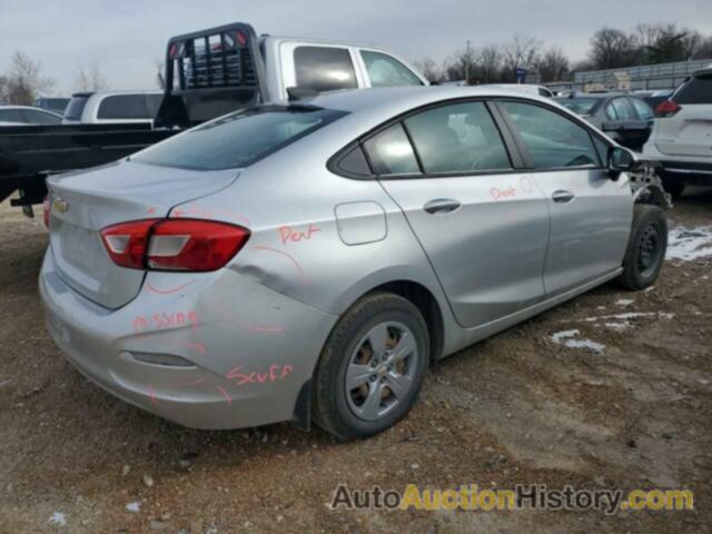 CHEVROLET CRUZE LS, 1G1BC5SM5J7139717