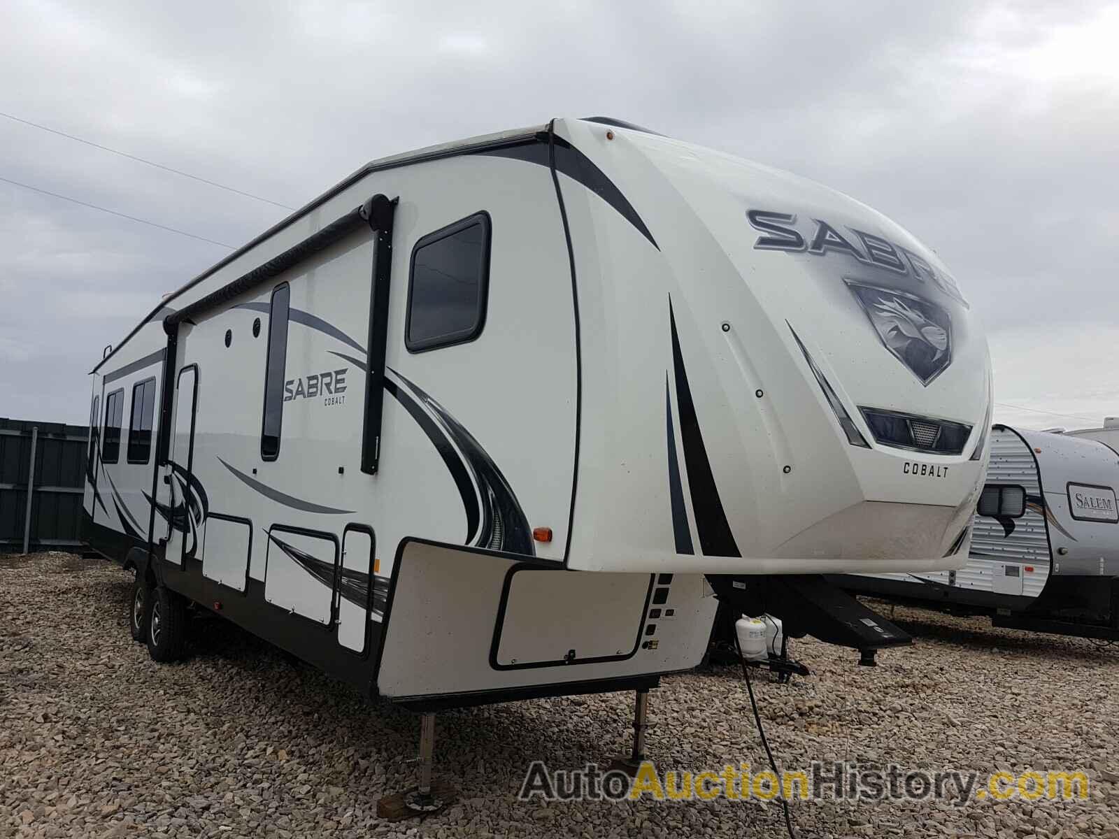 2019 WILDWOOD SABRE, 5ZT3SR1B0K6102439