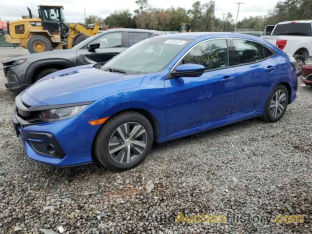 HONDA CIVIC LX, SHHFK7H32LU207876