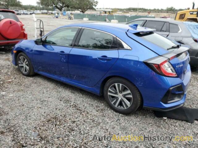 HONDA CIVIC LX, SHHFK7H32LU207876