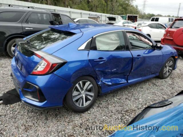 HONDA CIVIC LX, SHHFK7H32LU207876