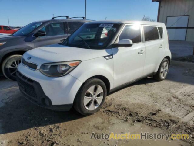 KIA SOUL, KNDJN2A28G7835282