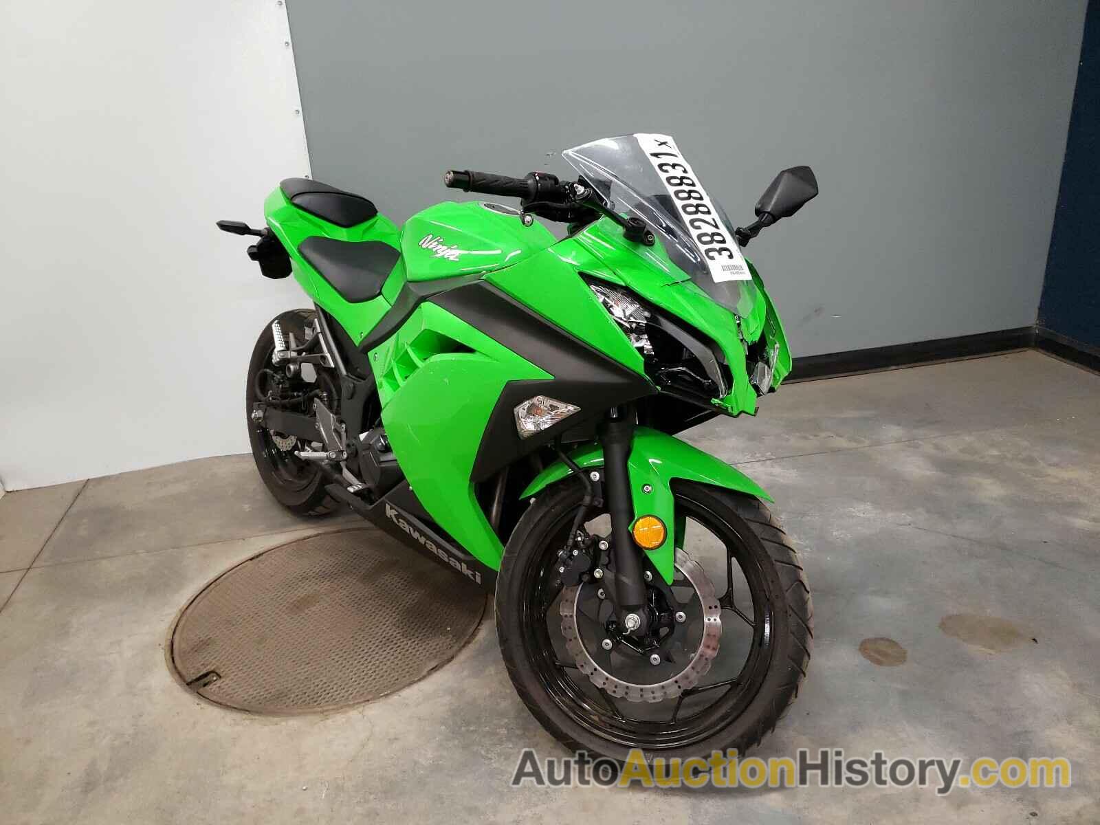 2015 KAWASAKI EX300 A A, JKAEX8A16FDA20839