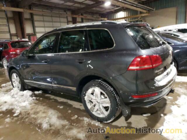 VOLKSWAGEN TOUAREG V6 TDI, WVGEP9BP3ED013756