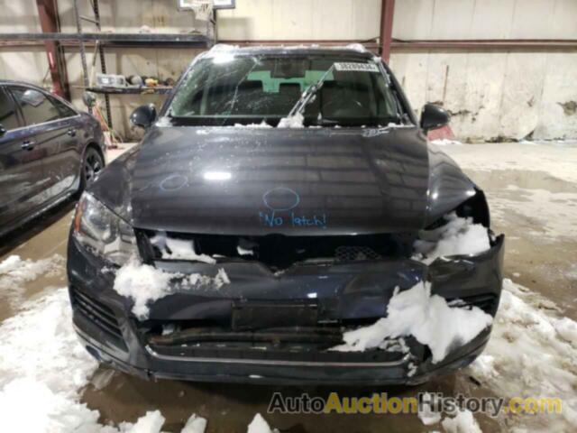 VOLKSWAGEN TOUAREG V6 TDI, WVGEP9BP3ED013756