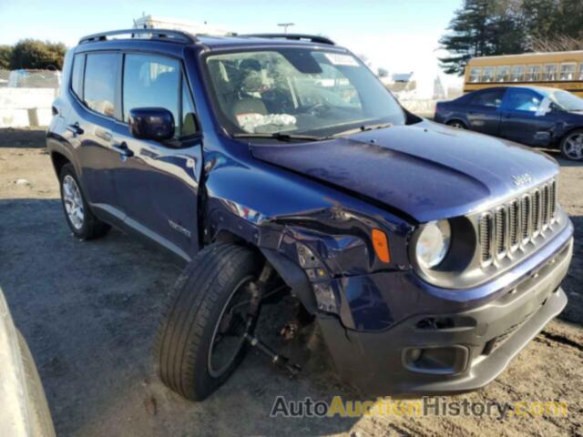 JEEP RENEGADE LATITUDE, ZACCJBBB7HPE81861