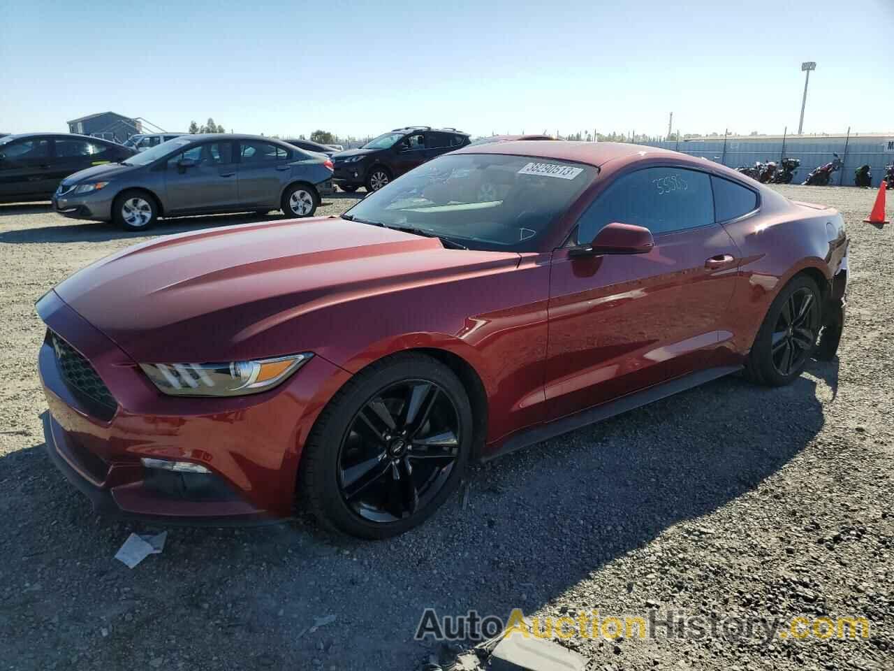 2015 FORD MUSTANG, 1FA6P8TH9F5426793