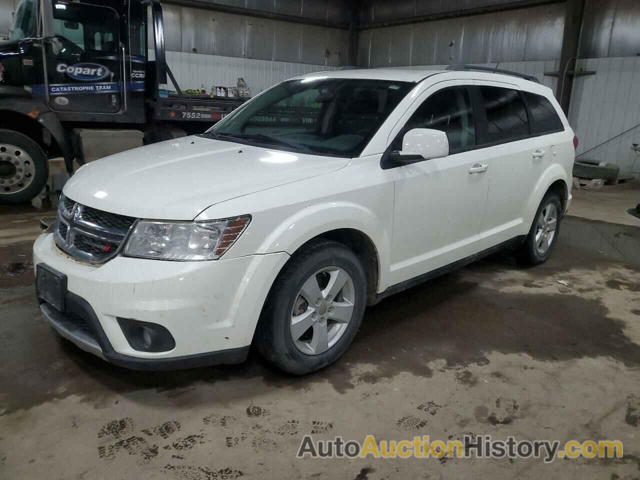 DODGE JOURNEY SXT, 3C4PDDBG4CT333538