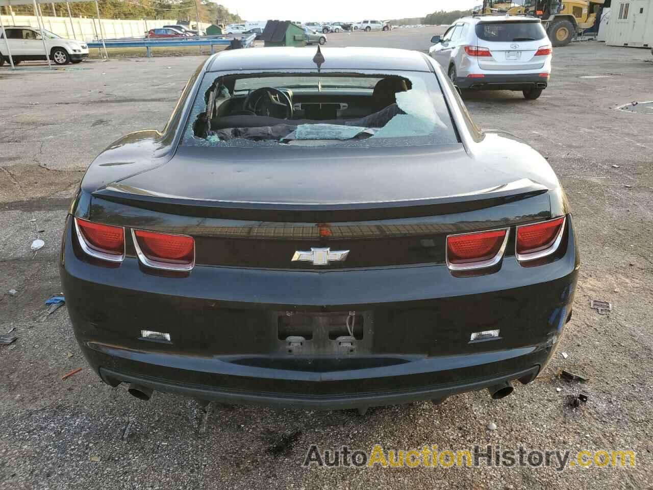 CHEVROLET CAMARO LT, 2G1FB1E34D9186207