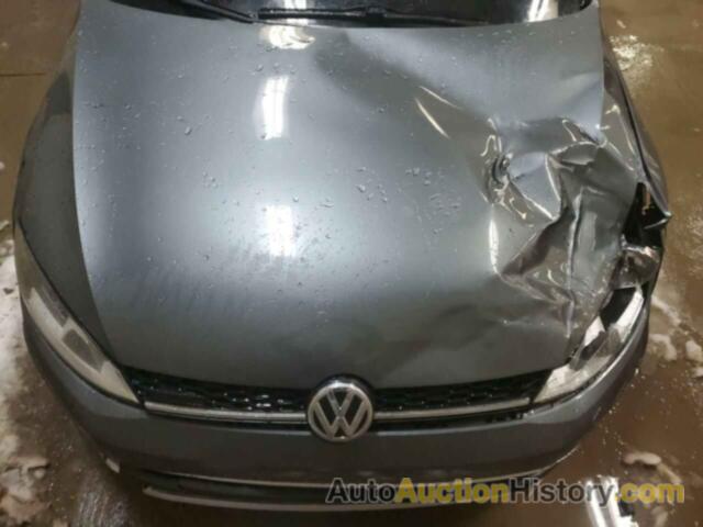 VOLKSWAGEN GOLF S, 3VWH17AU1HM502676