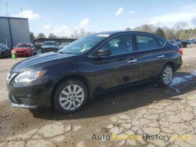 NISSAN SENTRA S, 3N1AB7AP8KY203653