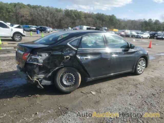 NISSAN SENTRA S, 3N1AB7AP8KY203653