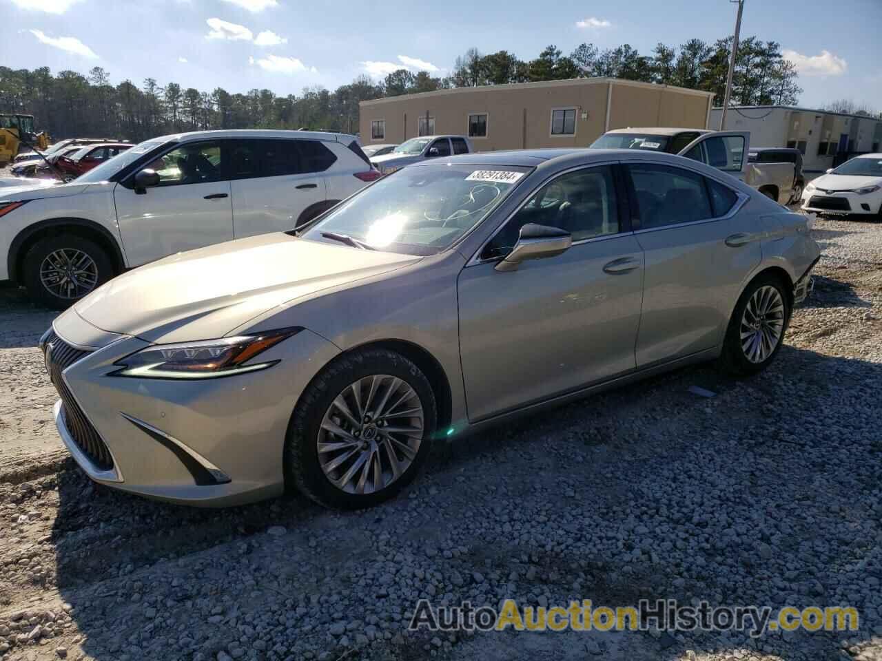 LEXUS ES350 350 BASE, 58AFZ1B12MU085812