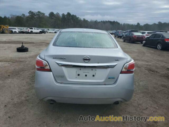 NISSAN ALTIMA 2.5, 1N4AL3AP1EN346390