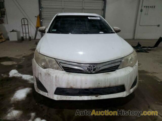 TOYOTA CAMRY L, 4T1BF1FK8DU275437