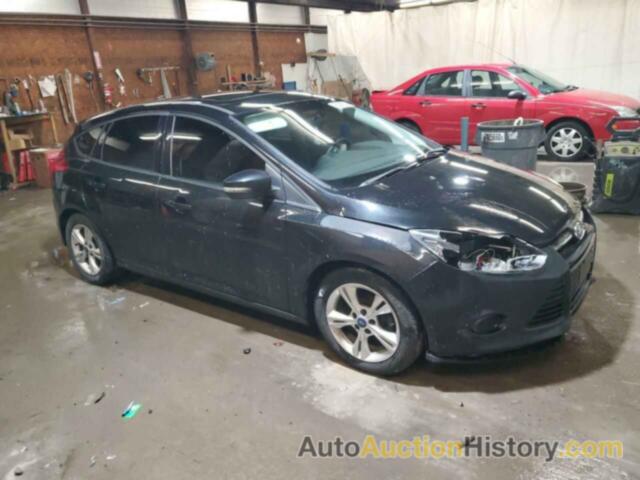 FORD FOCUS SE, 1FADP3K25DL161015